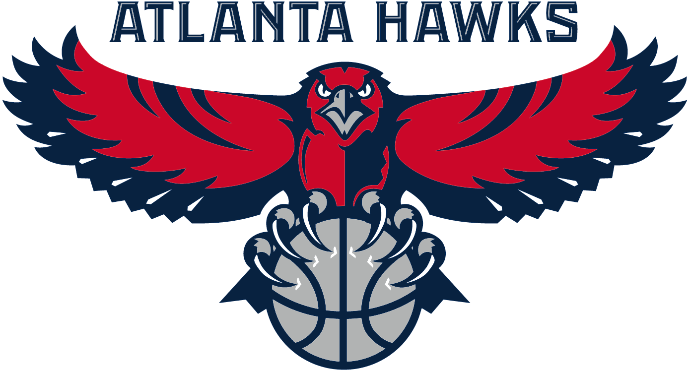 Atlanta Hawks 2007-2015 Primary Logo iron on paper